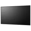 Sharp MultiSync M552 skaitmeninės reklamos plokščiasis ekranas 139.7 cm (55 colių) LCD 550 cd/m² 4K Ultra HD juodas su liečiamuoju ekranu