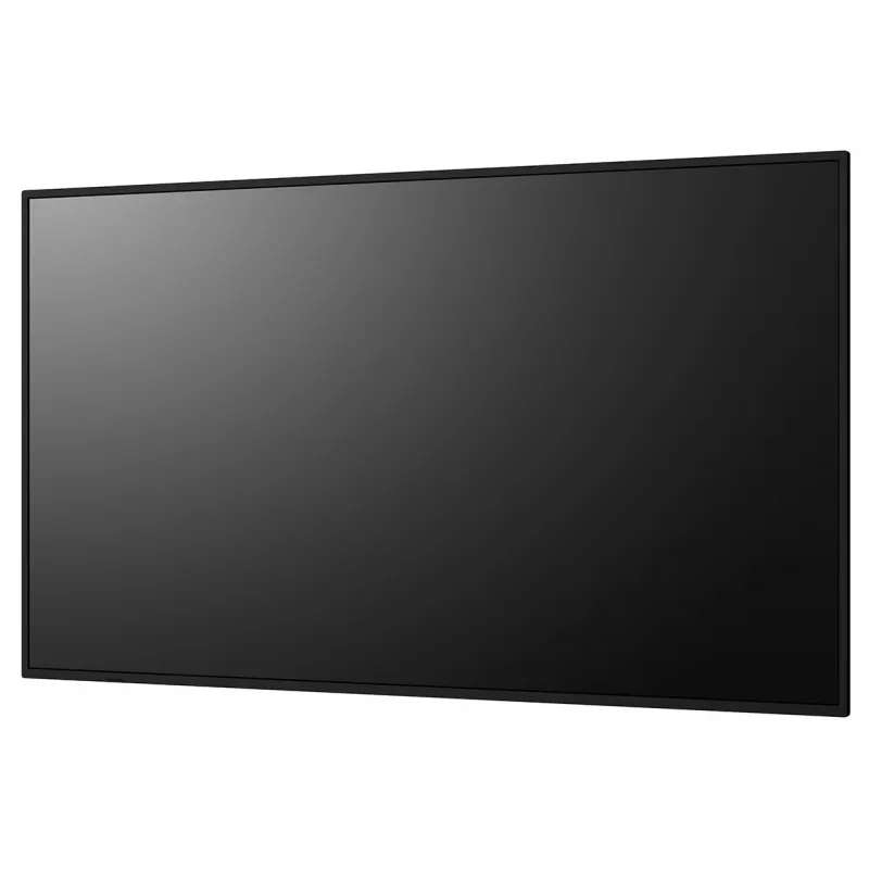 Sharp MultiSync M552 skaitmeninės reklamos plokščiasis ekranas 139.7 cm (55 colių) LCD 550 cd/m² 4K Ultra HD juodas su liečiamuoju ekranu