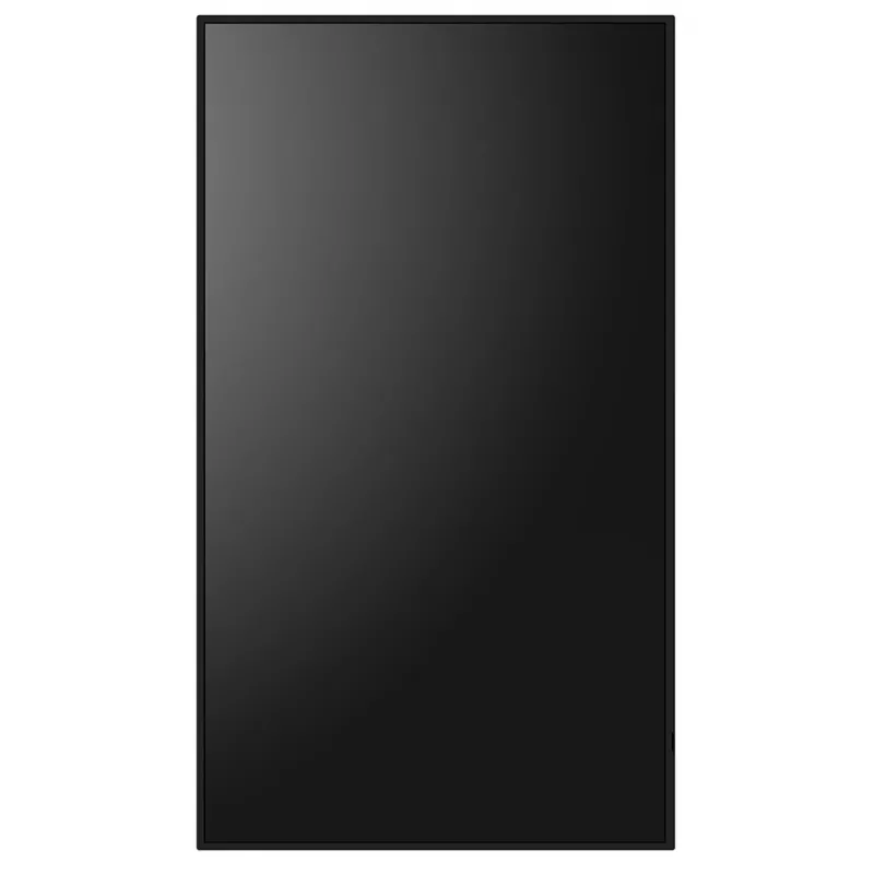 Sharp MultiSync M552 skaitmeninės reklamos plokščiasis ekranas 139.7 cm (55 colių) LCD 550 cd/m² 4K Ultra HD juodas su liečiamuoju ekranu