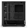 Korpusas Fractal Design Epoch Black Solid Midi Tower Juodas