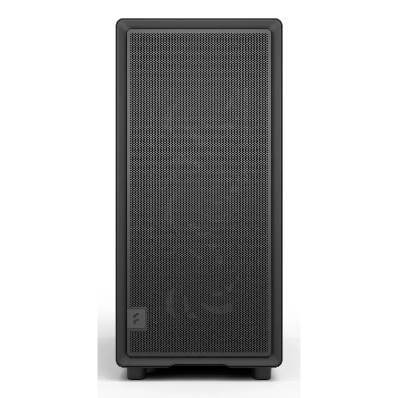 Korpusas Fractal Design Epoch Black Solid Midi Tower Juodas