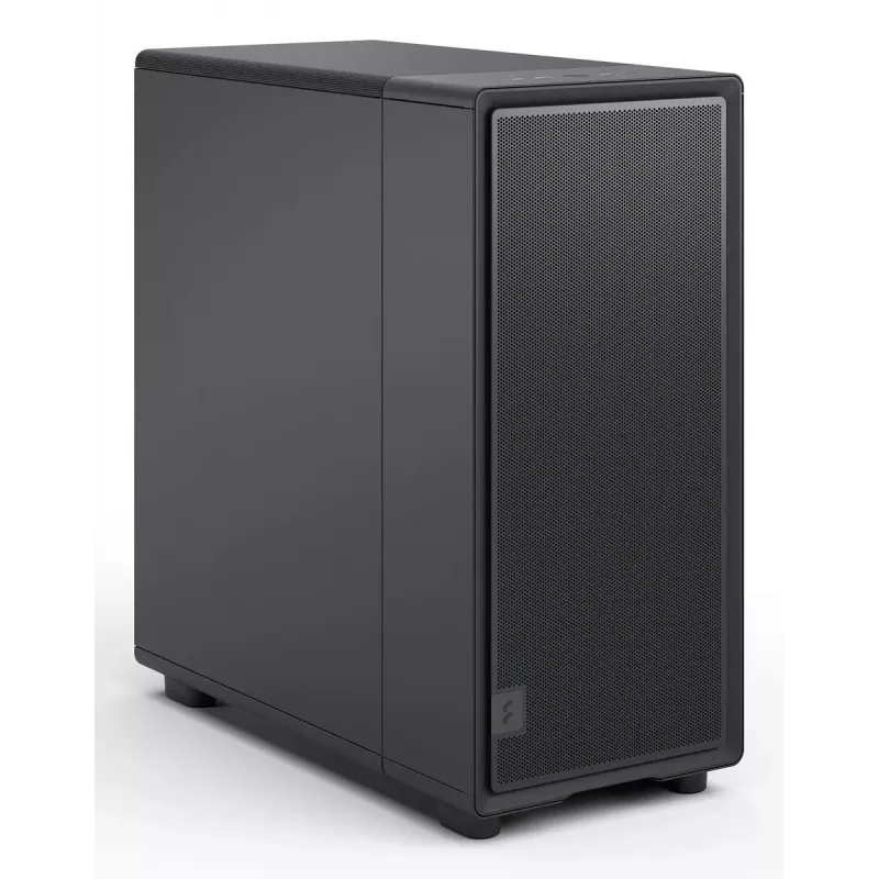 Korpusas Fractal Design Epoch Black Solid Midi Tower Juodas