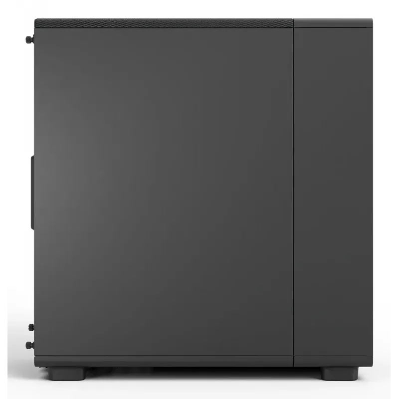 Korpusas Fractal Design Epoch Black Solid Midi Tower Juodas