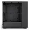 Kompiuterio korpusas Fractal Design Epoch Black TG RGB Light Tint Midi Tower juodas