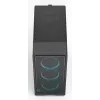 Kompiuterio korpusas Fractal Design Epoch Black TG RGB Light Tint Midi Tower juodas