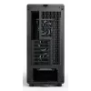 Kompiuterio korpusas Fractal Design Epoch Black TG RGB Light Tint Midi Tower juodas
