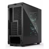Kompiuterio korpusas Fractal Design Epoch Black TG RGB Light Tint Midi Tower juodas