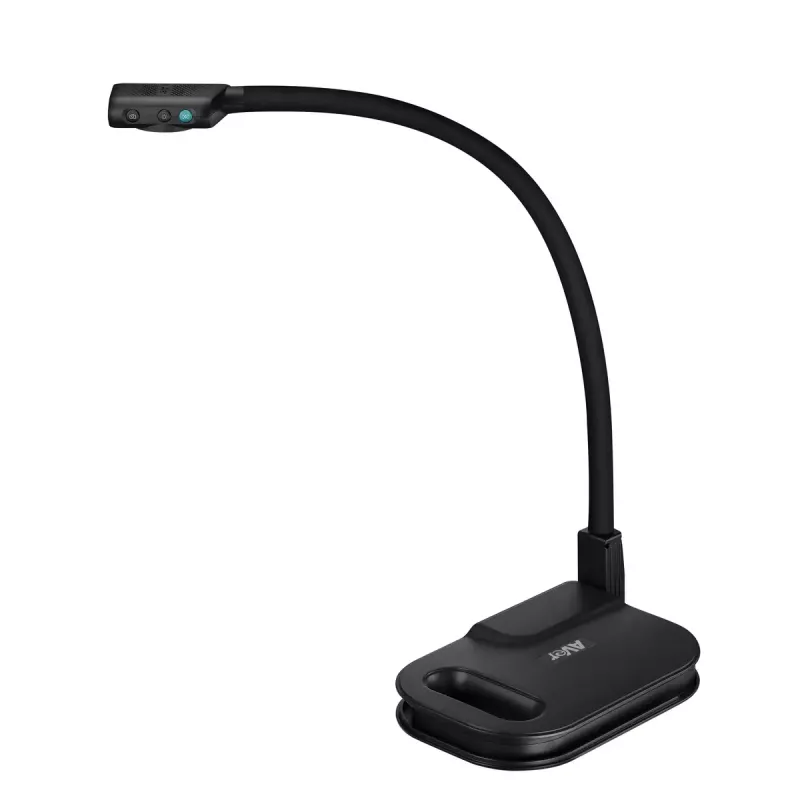 Dokumentų kamera AVer U50+ Juoda 25,4 / 3,2 mm CMOS USB 2.0