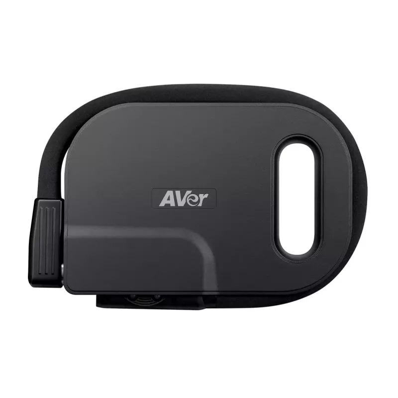 Dokumentų kamera AVer U50+ Juoda 25,4 / 3,2 mm CMOS USB 2.0