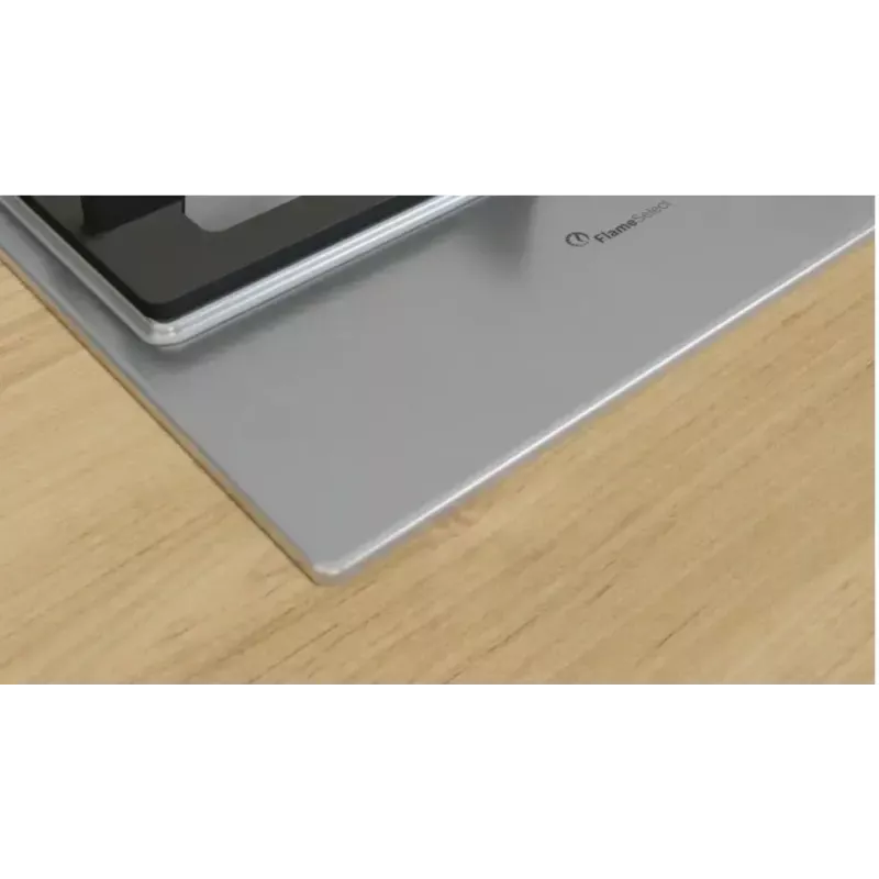 Bosch Serie 6 PCQ7A5I90 dujinė kaitlentė Nerūdijantis plienas Įmontuojama 75 cm Dujinė 5 zona(-ų)