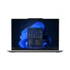 Lenovo ThinkPad X1 2-in-1 Gen 10 Aura Edition Intel Core Ultra 7 255U Hibridinis (2-in-1) 35,6 cm (14 colių) Liečiamas ekranas 2.8K 32 GB LPDDR5x-SDRAM 1 TB SSD Wi-Fi 6E (802.11ax) Windows 11 Pro Anglų Pilka