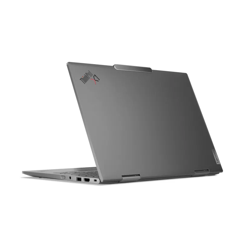 Lenovo ThinkPad X1 2-in-1 Gen 10 Aura Edition Intel Core Ultra 7 255U Hibridinis (2-in-1) 35,6 cm (14 colių) Liečiamas ekranas 2.8K 32 GB LPDDR5x-SDRAM 1 TB SSD Wi-Fi 6E (802.11ax) Windows 11 Pro Anglų Pilka