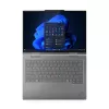 Lenovo ThinkPad X1 2-in-1 Gen 10 Aura Edition Intel Core Ultra 7 255U Hibridinis (2-in-1) 35,6 cm (14 colių) Liečiamas ekranas 2.8K 32 GB LPDDR5x-SDRAM 1 TB SSD Wi-Fi 6E (802.11ax) Windows 11 Pro Anglų Pilka