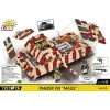 Cobi Konstruktorius Panzer VIII Maus 1:35 modelis COBI-3138, detalizuota karinės technikos replika