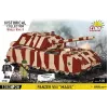 Cobi Konstruktorius Panzer VIII Maus 1:35 modelis COBI-3138, detalizuota karinės technikos replika