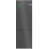 Šaldytuvas su šaldikliu Bosch Serie 4 KGN49OCAF, laisvai pastatomas, 440 L bendras, antracitas, No Frost