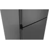 Šaldytuvas su šaldikliu Bosch Serie 4 KGN49OCAF, laisvai pastatomas, 440 L bendras, antracitas, No Frost
