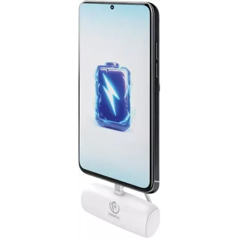 Nešiojamas akumuliatorius Powerbank P5 PLUG-IN 5000 mAh