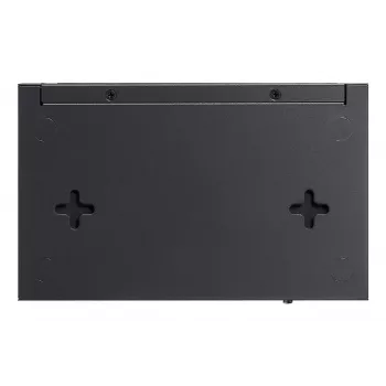 TP-Link Omada ES208G valdomas L2 tinklo jungiklis Gigabit Ethernet (10/100/1000) juodas
