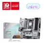 Motininė plokštė MSI B850M GAMING PLUS WIFI — AMD B850, lizdas AM5, micro ATX, DDR5, 4x DIMM, 3x M.2, Wi‑Fi 7, 5Gb LAN