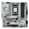 Motininė plokštė MSI B850M GAMING PLUS WIFI — AMD B850, lizdas AM5, micro ATX, DDR5, 4x DIMM, 3x M.2, Wi‑Fi 7, 5Gb LAN