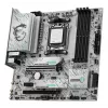 Motininė plokštė MSI B850M GAMING PLUS WIFI — AMD B850, lizdas AM5, micro ATX, DDR5, 4x DIMM, 3x M.2, Wi‑Fi 7, 5Gb LAN