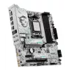 Motininė plokštė MSI B850M GAMING PLUS WIFI — AMD B850, lizdas AM5, micro ATX, DDR5, 4x DIMM, 3x M.2, Wi‑Fi 7, 5Gb LAN