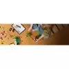 LEGO Jurassic World rinkinys 76973 — Raptor ir Titanosaurus su 3 figūrėlėmis, 582 detalės, nuo 7 metų