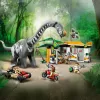 LEGO Jurassic World rinkinys 76973 — Raptor ir Titanosaurus su 3 figūrėlėmis, 582 detalės, nuo 7 metų
