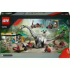LEGO Jurassic World rinkinys 76973 — Raptor ir Titanosaurus su 3 figūrėlėmis, 582 detalės, nuo 7 metų