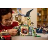 LEGO Jurassic World Oro misija su Kecalkoatlu ir Spinozauru 76976 — 984 detalės, 4 minifigūrėlės, nuo 8 metų
