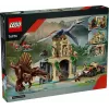 LEGO Jurassic World Oro misija su Kecalkoatlu ir Spinozauru 76976 — 984 detalės, 4 minifigūrėlės, nuo 8 metų