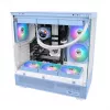 Ventiliatorius Thermaltake CT120 EX ARGB Sync Hydrangea Blue 12 cm 68 CFM hidraulinis guolis