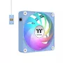 Ventiliatorius Thermaltake CT120 EX ARGB Sync Hydrangea Blue 12 cm 68 CFM hidraulinis guolis