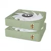 Ventiliatorius Thermaltake CT120 EX ARGB Sync Matcha Green 12cm 68CFM hidraulinis