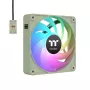 Ventiliatorius Thermaltake CT120 EX ARGB Sync Matcha Green 12cm 68CFM hidraulinis