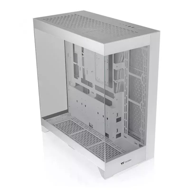 Korpusas Thermaltake CTE E550 TG Midi Tower Baltas