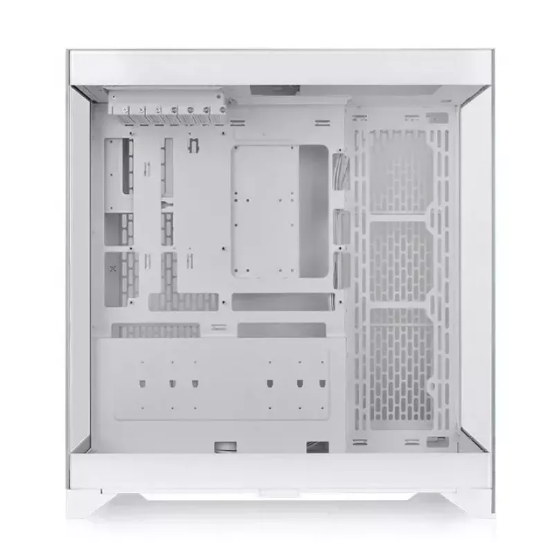 Korpusas Thermaltake CTE E550 TG Midi Tower Baltas