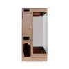 PC korpusas Thermaltake CTE E550 TG Midi Tower Sand