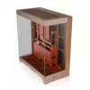 PC korpusas Thermaltake CTE E550 TG Midi Tower Sand