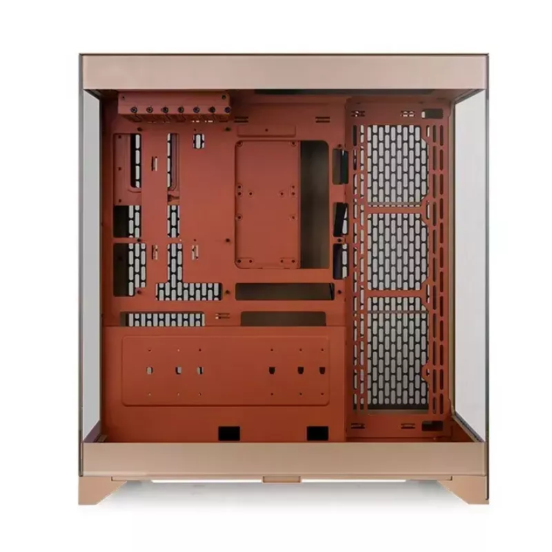 PC korpusas Thermaltake CTE E550 TG Midi Tower Sand