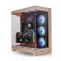PC korpusas Thermaltake CTE E550 TG Midi Tower Sand