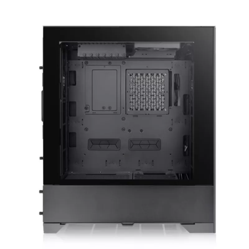 THERMALTAKE CTE T500 Air Full Tower korpusas - juodas