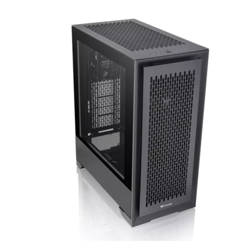 THERMALTAKE CTE T500 Air Full Tower korpusas - juodas