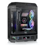 THERMALTAKE Korpusas Mid Tower - The Tower 600 - Juodas