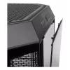 THERMALTAKE Korpusas Mid Tower - The Tower 600 - Juodas