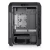 THERMALTAKE Korpusas Mid Tower - The Tower 600 - Juodas