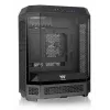 THERMALTAKE Korpusas Mid Tower - The Tower 600 - Juodas