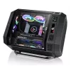 Konversijos rinkinys iš bokšto į stelažą Thermaltake AC-076-ON1NAN-A1 Midi Tower juodas