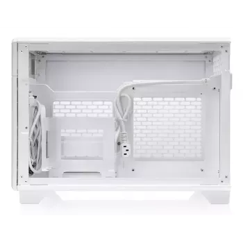 PC korpusas Thermaltake TR100 Mini Tower White